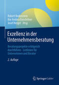 Bodenstein / Ennsfellner / Herget |  Exzellenz in der Unternehmensberatung | eBook | Sack Fachmedien