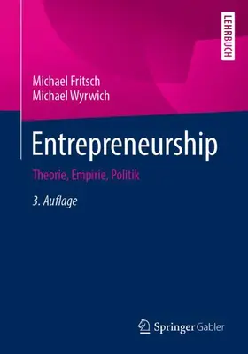 Fritsch / Wyrwich | Entrepreneurship | Buch | 978-3-658-34636-2 | www.sack.de