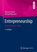 Wyrwich / Fritsch |  Entrepreneurship | Buch |  Sack Fachmedien