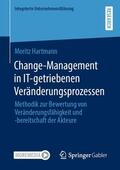 Hartmann |  Change-Management in IT-getriebenen Veränderungsprozessen | eBook | Sack Fachmedien