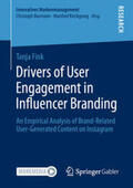 Fink |  Drivers of User Engagement in Influencer Branding | eBook | Sack Fachmedien