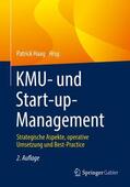 Haag |  KMU- und Start-up-Management | Buch |  Sack Fachmedien