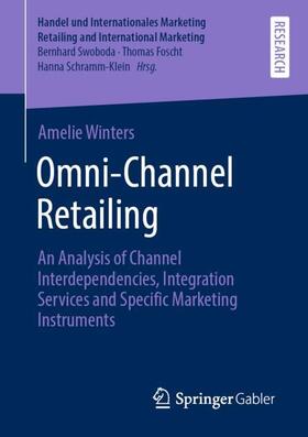 Winters | Omni-Channel Retailing | Buch | 978-3-658-34706-2 | sack.de