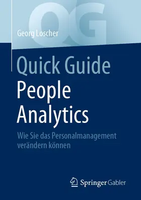 Loscher | Quick Guide People Analytics | E-Book | www.sack.de