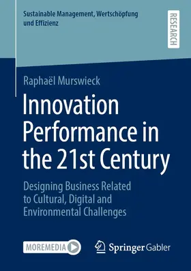 Murswieck | Innovation Performance in the 21st Century | E-Book | sack.de