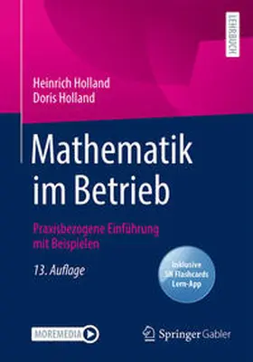 Holland | Mathematik im Betrieb | E-Book | sack.de