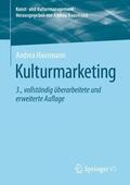 Hausmann |  Kulturmarketing | Buch |  Sack Fachmedien