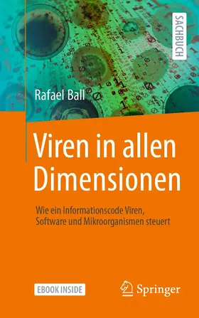 Ball | Viren in allen Dimensionen | E-Book | www.sack.de