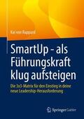 von Rappard |  SmartUp - als Führungskraft klug aufsteigen | Buch |  Sack Fachmedien