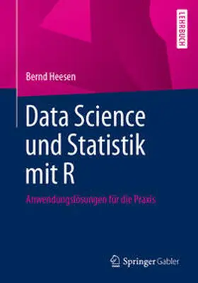 Heesen | Data Science und Statistik mit R | E-Book | sack.de