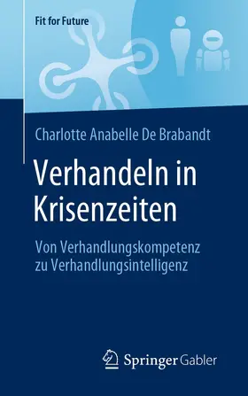 De Brabandt | Verhandeln in Krisenzeiten | E-Book | sack.de