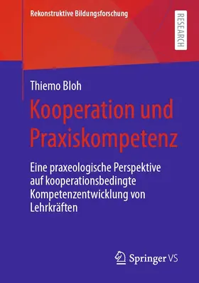 Bloh |  Kooperation und Praxiskompetenz | eBook | Sack Fachmedien