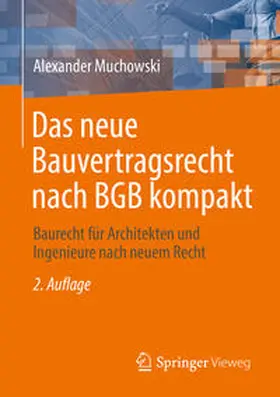 Muchowski | Das neue Bauvertragsrecht nach BGB kompakt | E-Book | www.sack.de