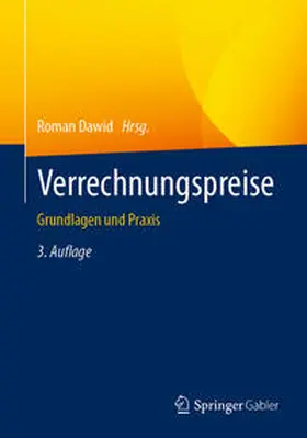 Dawid | Verrechnungspreise | E-Book | sack.de