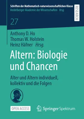 Ho / Holstein / Häfner | Altern: Biologie und Chancen | E-Book | sack.de