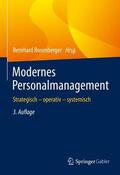 Rosenberger |  Modernes Personalmanagement | Buch |  Sack Fachmedien