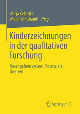 Kekeritz / Kubandt | Kinderzeichnungen in der qualitativen Forschung | E-Book | www.sack.de