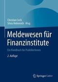 Helmreich / Cech |  Meldewesen für Finanzinstitute | Buch |  Sack Fachmedien