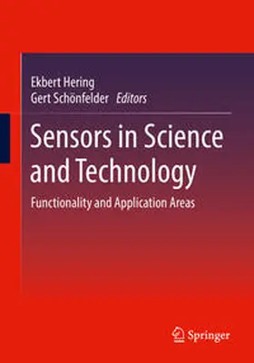Hering / Schönfelder |  Sensors in Science and Technology | eBook | Sack Fachmedien