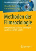 Dimbath / Heinze |  Methoden der Filmsoziologie | Buch |  Sack Fachmedien