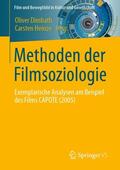 Dimbath / Heinze |  Methoden der Filmsoziologie | eBook | Sack Fachmedien