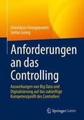 Georg / Georgopoulos |  Anforderungen an das Controlling | Buch |  Sack Fachmedien