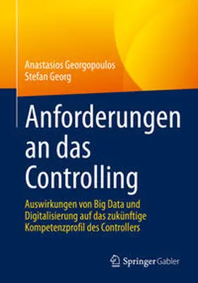 Georgopoulos / Georg | Anforderungen an das Controlling | E-Book | sack.de