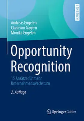 Engelen / von Gagern | Opportunity Recognition | E-Book | sack.de