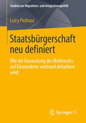 Pedroza | Staatsbürgerschaft neu definiert | E-Book | sack.de