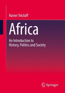 Tetzlaff | Africa | Buch | 978-3-658-34981-3 | sack.de