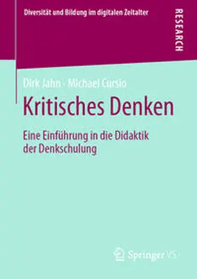 Jahn / Cursio |  Kritisches Denken | eBook | Sack Fachmedien