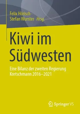 Wurster / Hörisch | Kiwi im Südwesten | Buch | 978-3-658-34990-5 | sack.de