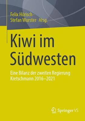 Hörisch / Wurster | Kiwi im Südwesten | E-Book | sack.de