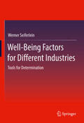 Seiferlein |  Well-Being Factors for Different Industries | eBook | Sack Fachmedien