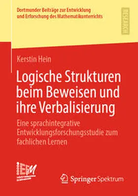 Hein | Logische Strukturen beim Beweisen und ihre Verbalisierung | E-Book | sack.de