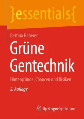 Heberer |  Grüne Gentechnik | Buch |  Sack Fachmedien