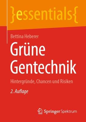 Heberer | Grüne Gentechnik | Buch | sack.de