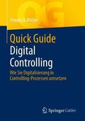 Müller |  Quick Guide Digital Controlling | Buch |  Sack Fachmedien