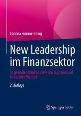 Pommerening | New Leadership im Finanzsektor | E-Book | www.sack.de