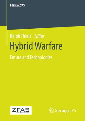 Thiele |  Hybrid Warfare | Buch |  Sack Fachmedien