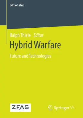 Thiele |  Hybrid Warfare | Buch |  Sack Fachmedien