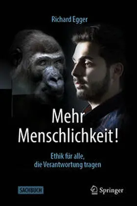 Egger | Mehr Menschlichkeit! | E-Book | www.sack.de