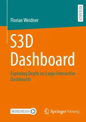 Weidner |  S3D Dashboard | Buch |  Sack Fachmedien