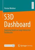 Weidner |  S3D Dashboard | Buch |  Sack Fachmedien
