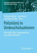 Grotum / Terizakis / Haase |  Polizei(en) in Umbruchsituationen | Buch |  Sack Fachmedien