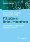 Grotum / Haase / Terizakis |  Polizei(en) in Umbruchsituationen | eBook | Sack Fachmedien