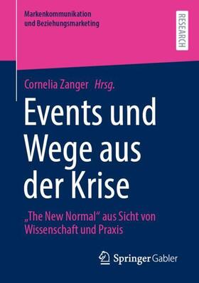 Zanger | Events und Wege aus der Krise | Buch | sack.de
