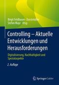 Mayr / Feldbauer-Durstmüller |  Controlling ¿ Aktuelle Entwicklungen und Herausforderungen | Buch |  Sack Fachmedien