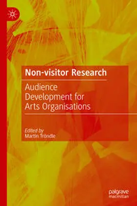 Tröndle |  Non-Visitor Research | Buch |  Sack Fachmedien