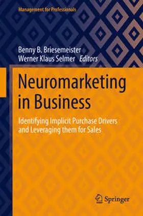 Briesemeister / Selmer |  Neuromarketing in Business | eBook | Sack Fachmedien